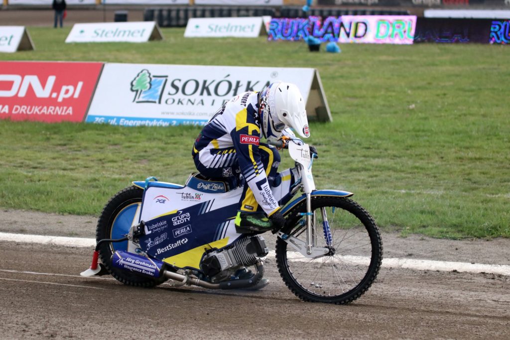 Robert Lambert - Zielona Gora